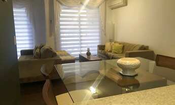 Imagem 4: Apartamento Locação Vila Nova Conceição 78 m² 1 Dormitórios