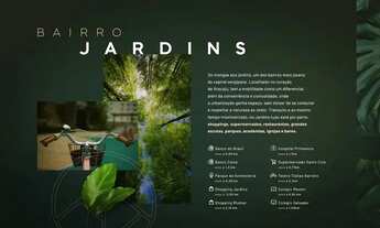 Imagem 6: ! Casa Jardins Apartamento com 3 dormitórios