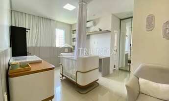 Imagem 5: Apartamento de alto padrão 217m² na Península Posição Nascente 04 Quartos TR92782*-MKT&amp