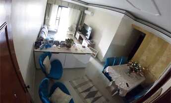 Imagem 3: Belíssimo apartamento, de frente, todo reformado [VP