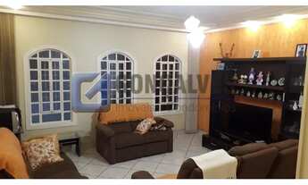 Imagem 2: SANTO ANDRE - Residential / Sobrado - JARDIM STELA