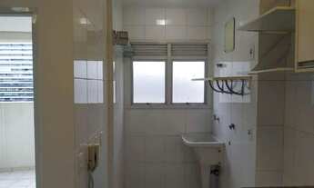 Imagem 6: Apartamento com 2 dormitórios para alugar, 107 m² por R$ 5.765,00/mês - Granja Julieta - S