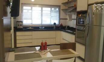 Imagem 7: Casa Sobrado em Indaiatuba, Vila Suíça com 3 suítes - 296 m²