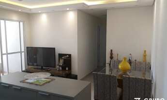 Imagem 1: Apartamento para Venda em São Bernardo do Campo, Centro, 2 dormitórios, 1 suíte, 2 banheir