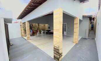 Imagem 2: Casa 108m² no Dirceu Piscina 03 Quartos