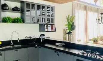 Imagem 3: Casa de alto padrão à venda no Condomínio Yes Banana, em Bananeiras-PB