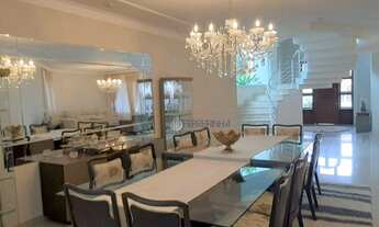 Imagem 6: Casa, 459 m² - venda por R$ 3.100.000,00 ou aluguel por R$ 21.280,00/mês - Urbanova - São