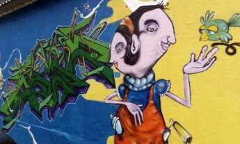 Imagem 2: Casa em vila perto do metro faria lima