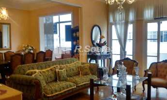 Imagem: Apartamento com três quartos em Copacabana