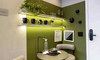 Imagem 4: Studio para venda com 28 metros quadrados com 1 quarto em Moema - São Paulo - SP