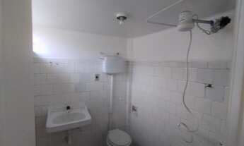 Imagem 7: Apartamento no Bairro Centro com 50 m², 1 dormitório, sala de estar, cozinha, banheiro soc