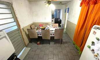 Imagem 2: Casa com 3 dormitórios à venda, 92 m² por R$ 250.000 - Vargas - Sapucaia do Sul/RS