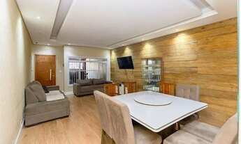 Imagem 2: Casa com 4 Dormitorio(s) localizado(a) no bairro Vila Cordeiro em São Paulo / Ref.:OR