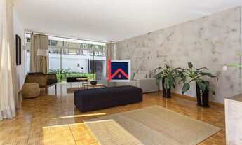 Imagem 3: Venda Casa 4 Dormitórios - 710 m² Vila Madalena