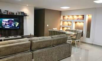 Imagem 2: Apartamento para venda tem 118 metros quadrados com 3 quartos