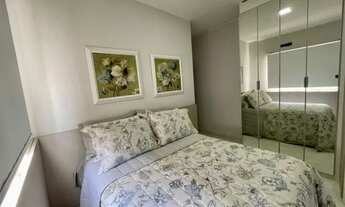 Imagem 3: Apartamento para venda possui 74 metros quadrados com 3 quartos em República - Vitória - E