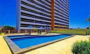 Imagem 4: Cobertura com 4 dormitórios à venda, 146 m² por R$ 1.550.000 - Centro - Fortaleza/CE