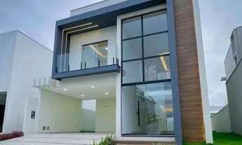 Imagem 6: Terreno250m2 +construção100m2 em ponta negra condomínio residencial vivenda das Marinas