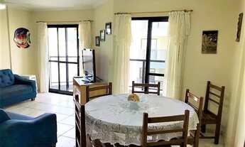 Imagem 7: 2 Dormitórios (1 suíte) 1 Garagem Elevador Piscina Churrasqueira Salão Jogos Portaria 24 H