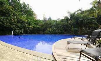 Imagem 5: Apartamento para venda com 114 m2 com 2 quartos em Panamby - São Paulo - SP