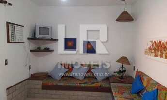 Imagem 4: Casa de praia (pé na areia) com mobília em condomínio, excelente localização *LA-02