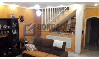 Imagem 4: SANTO ANDRE - Residential / Sobrado - JARDIM STELA