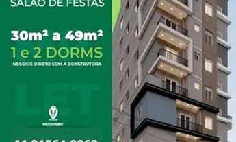 Imagem 2: Lançamento na Vila Matilde, Ótimo para investidores