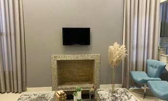 Imagem 4: Sobrado Esplêndido Alto Padrão Quem é exigente, confira. Com 4 dormitórios. Suíte