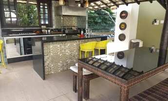 Imagem 3: Casa para venda com 440 metros quadrados com 5 quartos em Itaigara - Salvador - BA