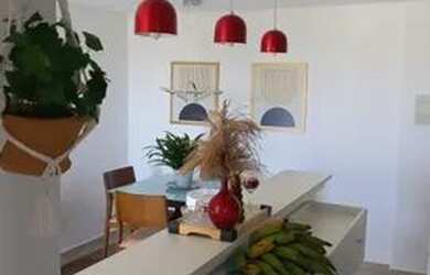 Imagem 5: Apartamento para aluguel possui 52 metros quadrados com 2 quartos