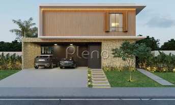 Imagem 2: Casa à venda no Alphaville - Campinas/SP