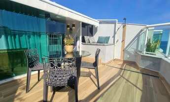 Imagem: Cobertura Duplex 2/4 com suíte no Rio Vermelho
