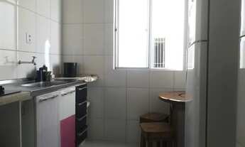 Imagem 6: Apartamento para aluguel possui 55 metros quadrados com 2 quartos em Industrial - Camaçari