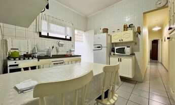 Imagem 4: Casa dois dormitorios,sendo um suíte em Canto do Forte - Praia Grande - SP