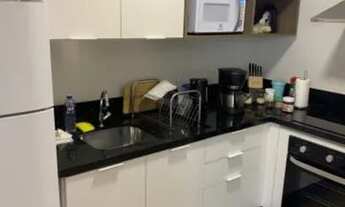 Imagem 7: Apartamento studio para o réveillon