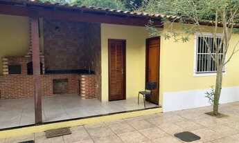 Imagem 2: Promoção) Casa 4 Quartos (1 Suíte) com Churrasqueira - Itaocaia Valley, Itaipuaçu