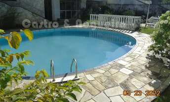 Imagem 7: VENDO BELISSIMA CASA COM PISCINA NO BAIRRO QUITANDINHA