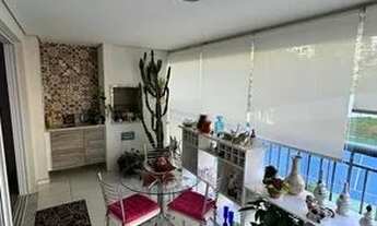 Imagem 3: Apartamento para venda possui 104 metros quadrados com 3 quartos em Parque Reboucas - São