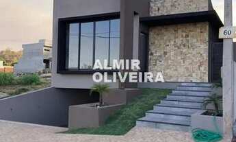 Imagem 3: DT - Casa térrea - Condomínio Reserva Sant Anna - 3 Dormitórios (sendo 2 suítes) - Piscina