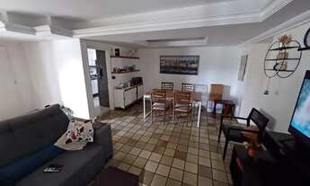 Imagem 2: Ótimo apartamento nas Graças - 115m² - 3 quartos, suíte e closet - R$ 360.000,00