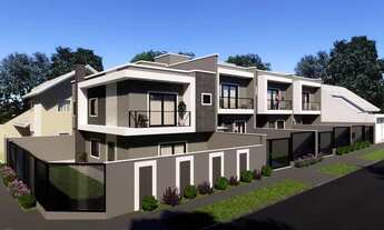 Imagem 2: Excelente sobrado de frente para rua perto de tudo que você precisa em Xaxim - Curitiba