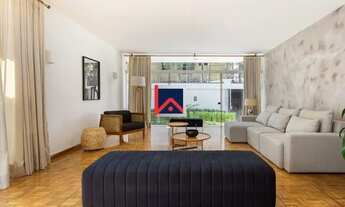 Imagem 2: Venda Casa 4 Dormitórios - 710 m² Vila Madalena