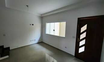 Imagem 7: Casa em condomínio Vila Bonilha - 95m, 2 suítes, 2 vagas de garagem, pronta nova nunca hab