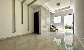 Imagem 2: Sobrado de Condomínio com 2 dorms, Canto do Forte, Praia Grande - R$ 310 mil, Cod: 14088