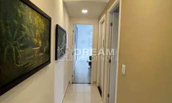 Imagem 7: LINDO APARTAMENTO EM BOA VIAGEM COM 127m² COM 4QUARTOS 2SUÍTES 2 VAGAS VARANDA GUORMET