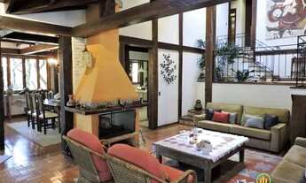 Imagem 5: Cond Forest Hills - 4 sts, Rústica, integrada, piscina, gourmet e natureza!