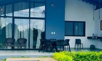 Imagem: Belíssima casa à venda no Condomínio