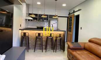 Imagem 2: Apartamento com 1 dormitório, 51 m² - venda por R$ 500.000,00 ou aluguel por R$ 4.520,00/m