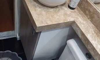 Imagem 7: Apartamento com 2 dormitórios à venda, 44 m² por R$ 180.200 - Residencial Vila dos Bandeir