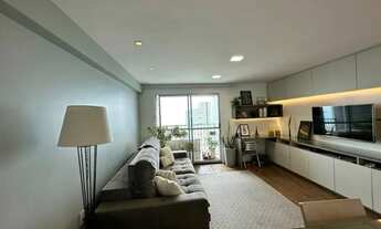 Imagem 4: Apartamento para venda tem 90 metros quadrados com 3 quartos em Tambaú - João Pessoa - Par